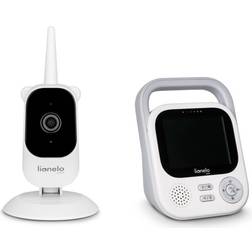 Lionelo Babyline Babymonitor 3.2 White