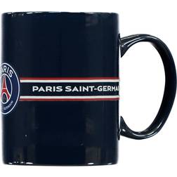 Paris Saint Germain Crest Becher