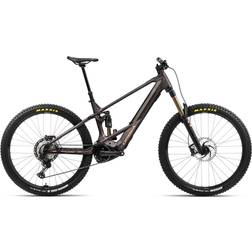 Orbea Wild M-team Cosmic Carbon View 2024 - Matt-Gloss