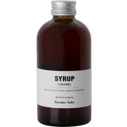 Nicolas Vahé Sirup Caramel 250g 25cl