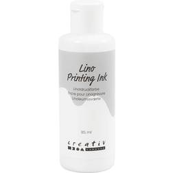 Creativ Company Lino Printing Ink White 85ml