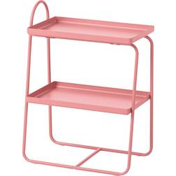 Ikea Hattåsen Pink Serviertisch 27x43cm