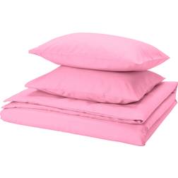 IKEA Piltandvinge Påslakan Rosa (240x220cm)