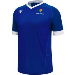 Macron 2023-2024 Samoa Home Rugby Poly Replica Shirt