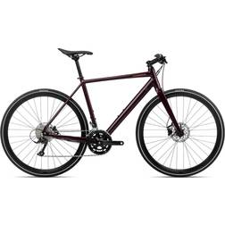 Orbea Vector 20 2024 Metallic Burgundy Red Gloss