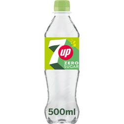 7UP Zero Sugar Free Lemon & Lime 50cl