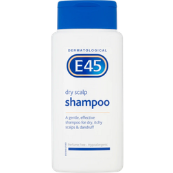 E45 Dry Scalp Shampoo 200ml