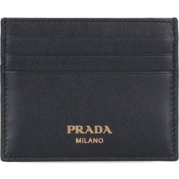 Prada Card Holder - Black