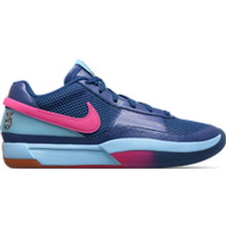 Nike Ja 1 M - Court Blue/Aquarius Blue/Black/Hyper Pink