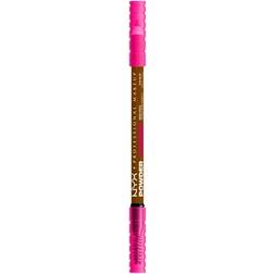 NYX Professional Makeup Powder Louder Brow Pen 03 Auburn