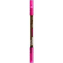 NYX Powder Louder Brow Pencil - Espresso