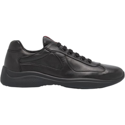 Prada America's Cup Nappa Leather M - Black