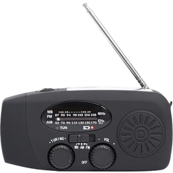 Emergency radio / Hand crank radio