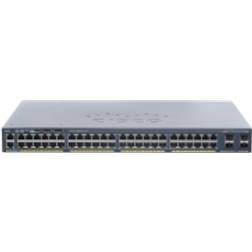 Cisco Catalyst 2960X-48TS-L