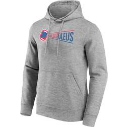 Paris 2024 Olympics Allez Les Bleus Graphic Hoodie - Grey