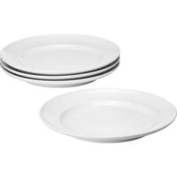 Georg Jensen Koppel Flad tallerken 27cm 4stk