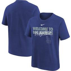 Nike Los Angeles Dodgers Home Spin T-Shirt Youth