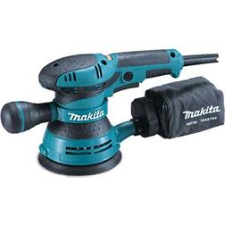 Makita BO5041J 123 x 123 mm Schuurmachine