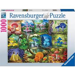 Ravensburger Beautiful Mushrooms 1000 Pieces