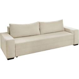 Carryhome 2157006601 Natural Sofa 240cm 3-Sitzer