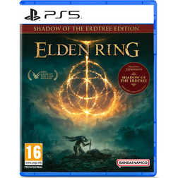 Elden Ring - Shadow Of The Erdtree Edition (PS5)