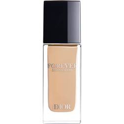 Dior Forever Skin Glow Hydrating Foundation SPF15 0W Warm