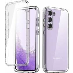 ExpressVaruhuset 360° Heltäckande & Stötdämpande Skal för Samsung A25 5G