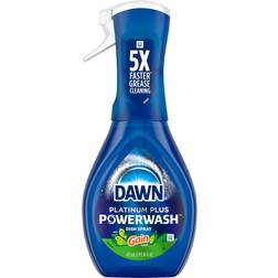 Dawn Platinum Plus Powerwash Dish Spray Gain Scent 16fl oz