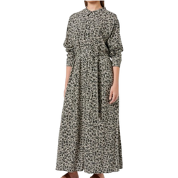 s.Oliver Maxi Dress - Olive Green