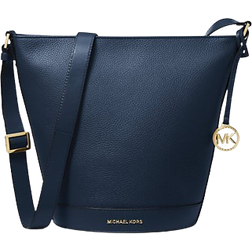 Michael Kors Townsend Medium Messenger Bag - Navy