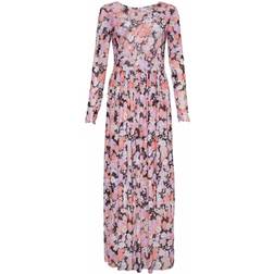 Noella Lola Dress - Lilac Flower