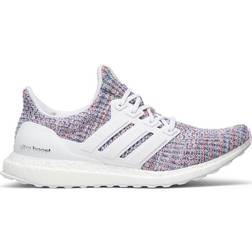 adidas UltraBoost 4.0 M - Cloud White/Blue