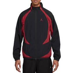 Nike Jordan Sport Jam Warm Up Jacket - Black/Gym Red