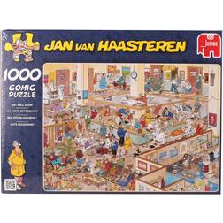 Jumbo Jan Van Haasteren Get Well Soon 1000 Pieces