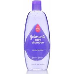 Johnson & Johnson Baby Shampoo with Natural Lavender 15 oz 3-pack