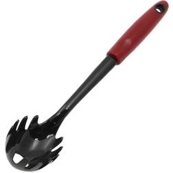 Chef Craft Select Platinum Red Pasta Ladle 12.5"