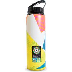 Fifa Sports Bottle with Folding Straw 750ml