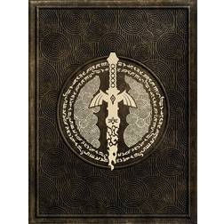 The Legend of Zelda: Tears of the Kingdom Collector's Edition (Inbunden, 2023)