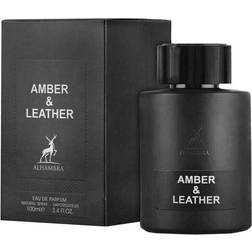 Maison Alhambra Amber & Leather EdP 100ml