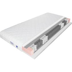 NOX H2 H3 Coil Spring Matress 90 x 200cm