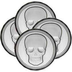 Godinger Skull Coaster 4