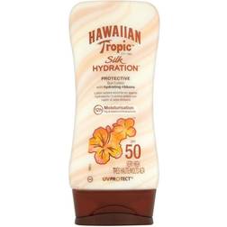 Hawaiian Tropic Silk Hydrating Protection Lotion SPF50