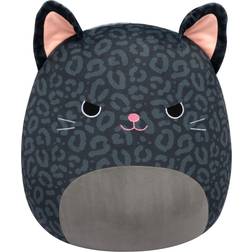 Squishmallows 40 cm Bamse P20 Xiomara Panther
