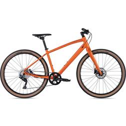 Whyte 2022 Victoria Hybrid - Burnt Orange