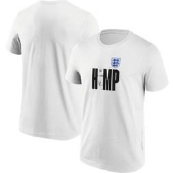 Fanatics Branded England Hemp Name and Number T-shirt