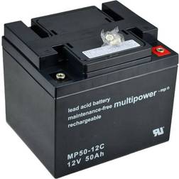 Multipower MP50-12C 12V