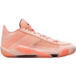 Nike Air Jordan XXXVIII Low M - Crimson Tint/Orange Pulse/Black