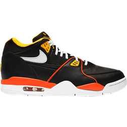 Nike Air Flight 89 Rosewell Rayguns M - Black/White/Team Orange/University Gold