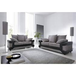 Furniture 786 Rio Fabric Multi Sofa 210cm 2pcs 2 Seater, 3 Seater