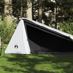 vidaXL Campingtält Tunnel 1 Person Vattentätt